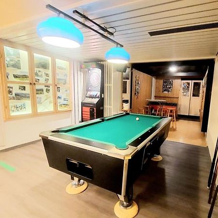 Berg-Juwel Hallenbad Mit Sauna Apartment Мисен-Вилхамс Екстериор снимка