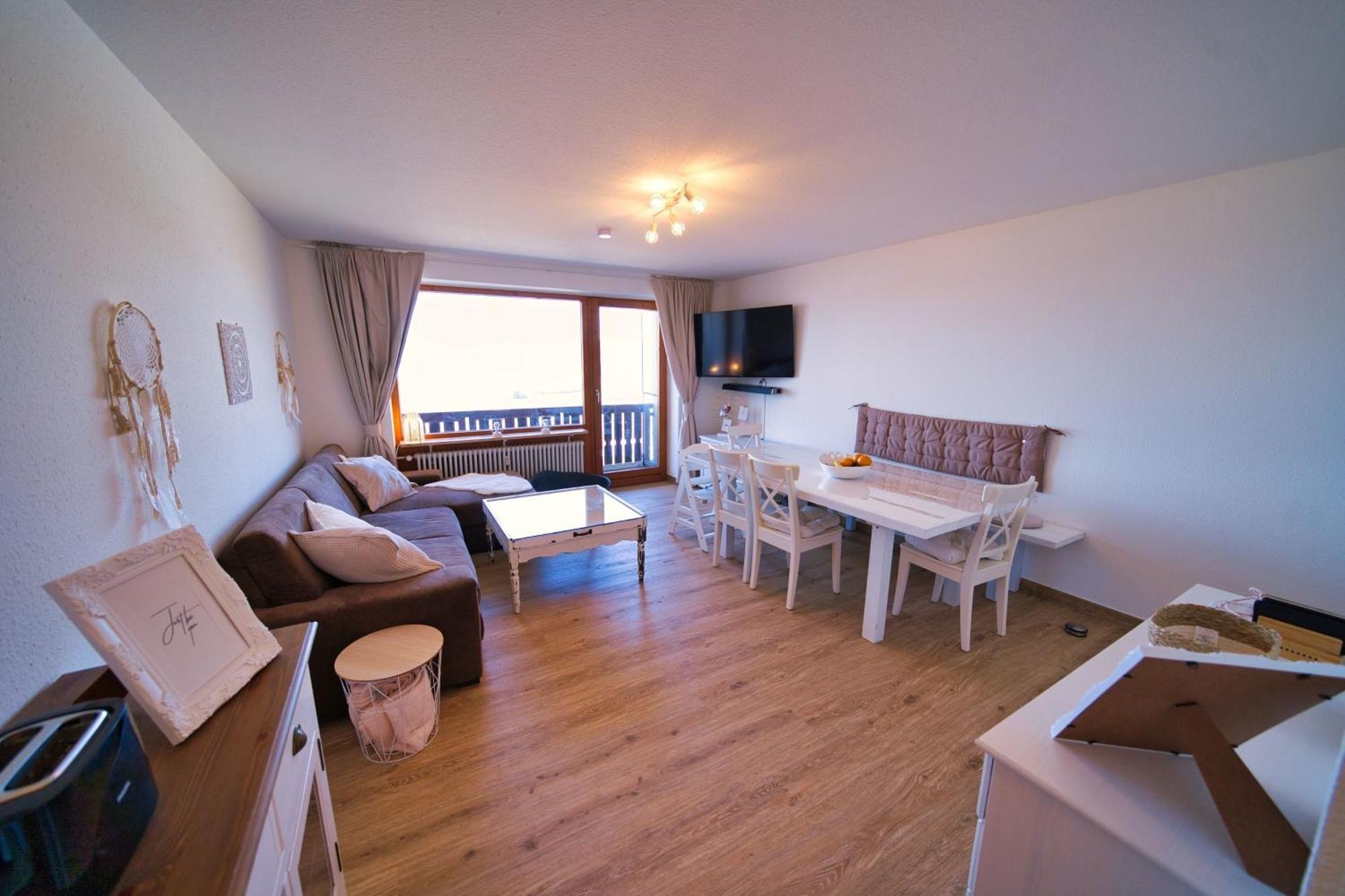 Berg-Juwel Hallenbad Mit Sauna Apartment Мисен-Вилхамс Екстериор снимка