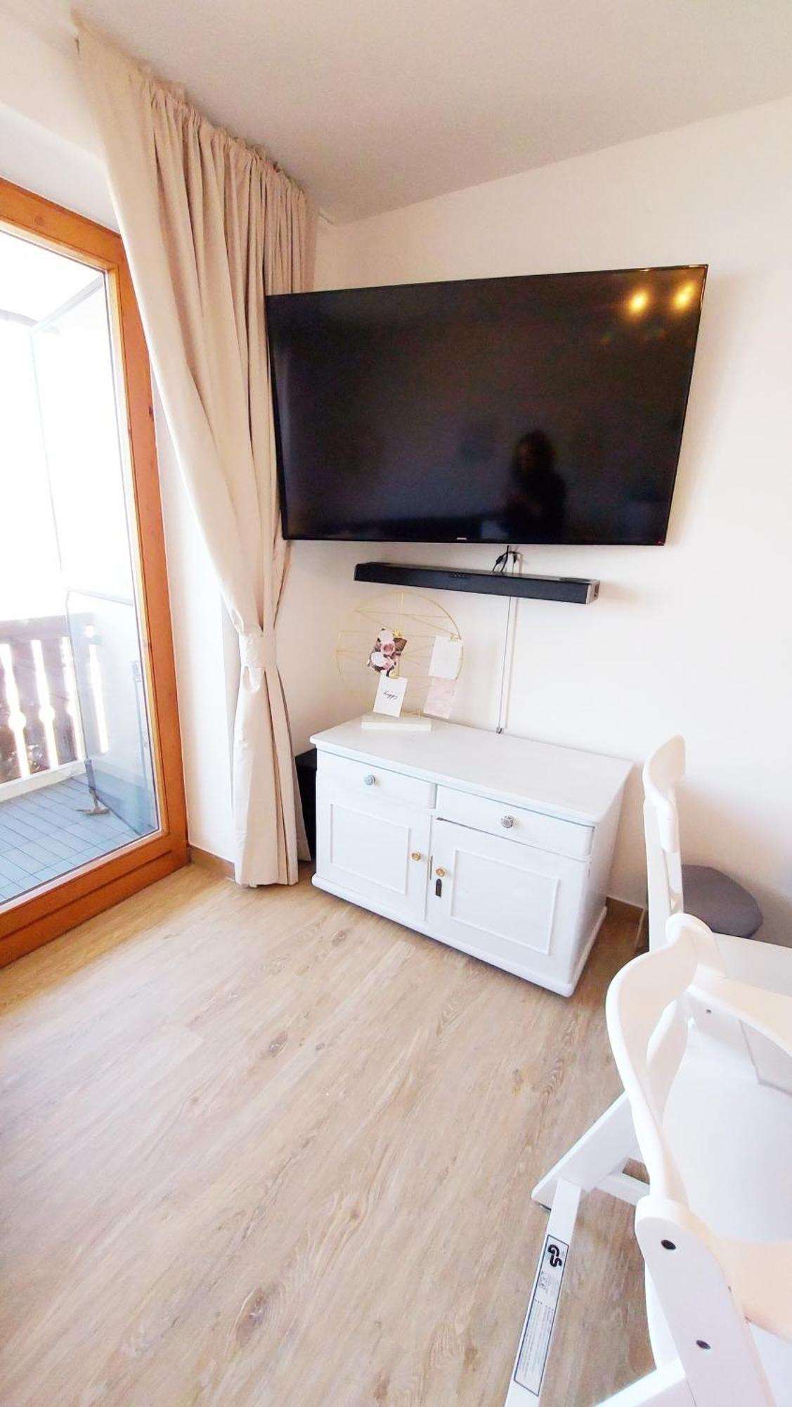 Berg-Juwel Hallenbad Mit Sauna Apartment Мисен-Вилхамс Екстериор снимка