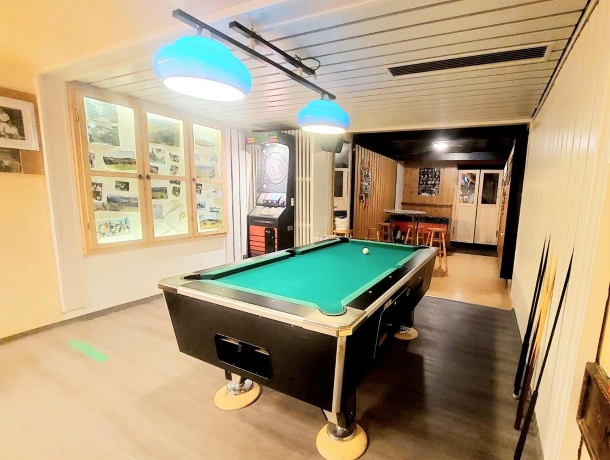 Berg-Juwel Hallenbad Mit Sauna Apartment Мисен-Вилхамс Екстериор снимка