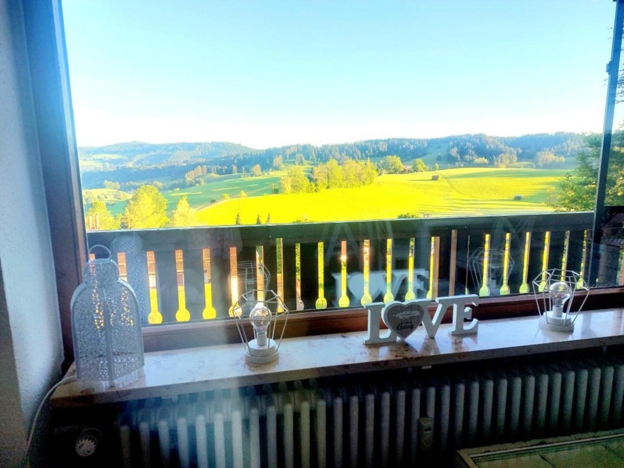 Berg-Juwel Hallenbad Mit Sauna Apartment Мисен-Вилхамс Екстериор снимка