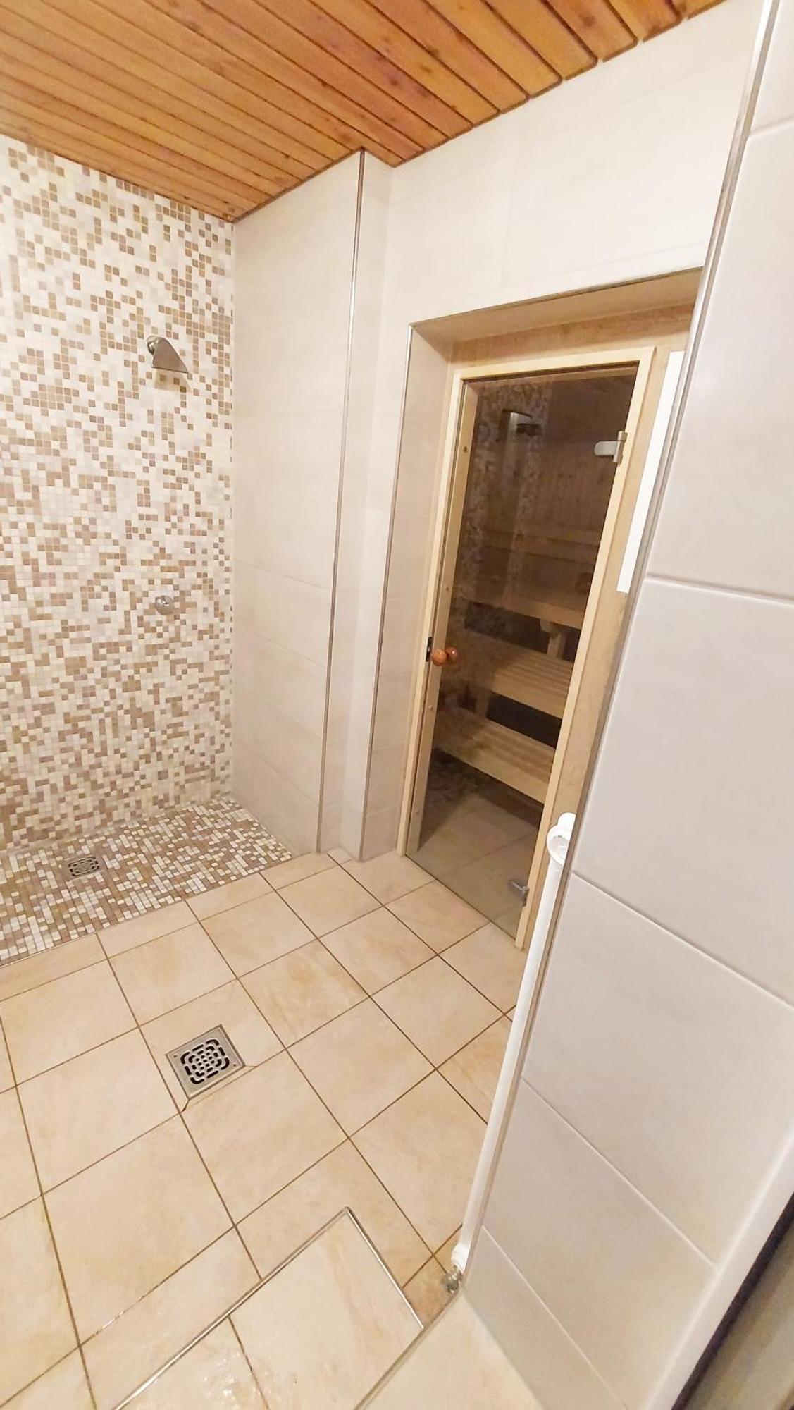 Berg-Juwel Hallenbad Mit Sauna Apartment Мисен-Вилхамс Екстериор снимка