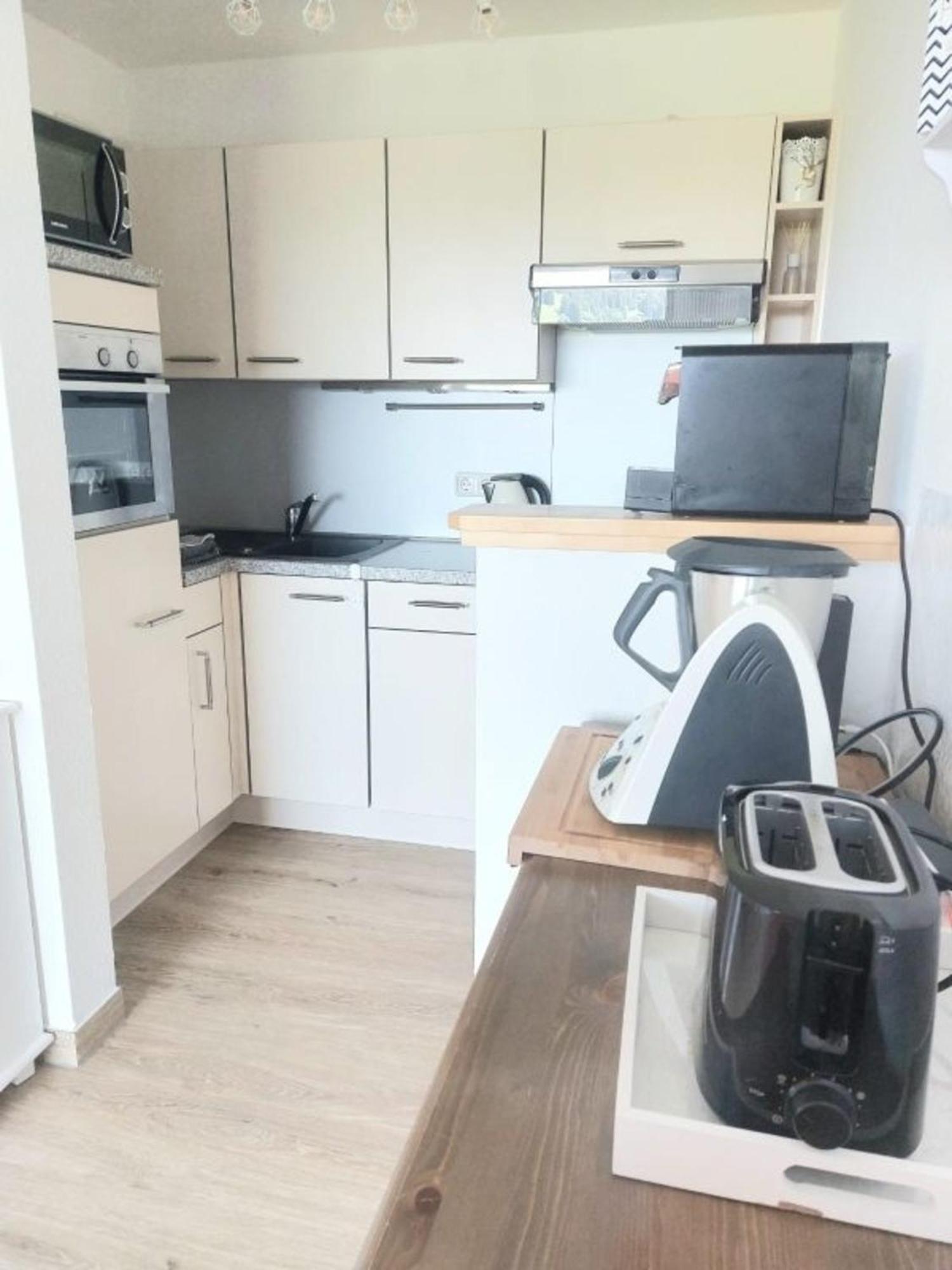 Berg-Juwel Hallenbad Mit Sauna Apartment Мисен-Вилхамс Екстериор снимка