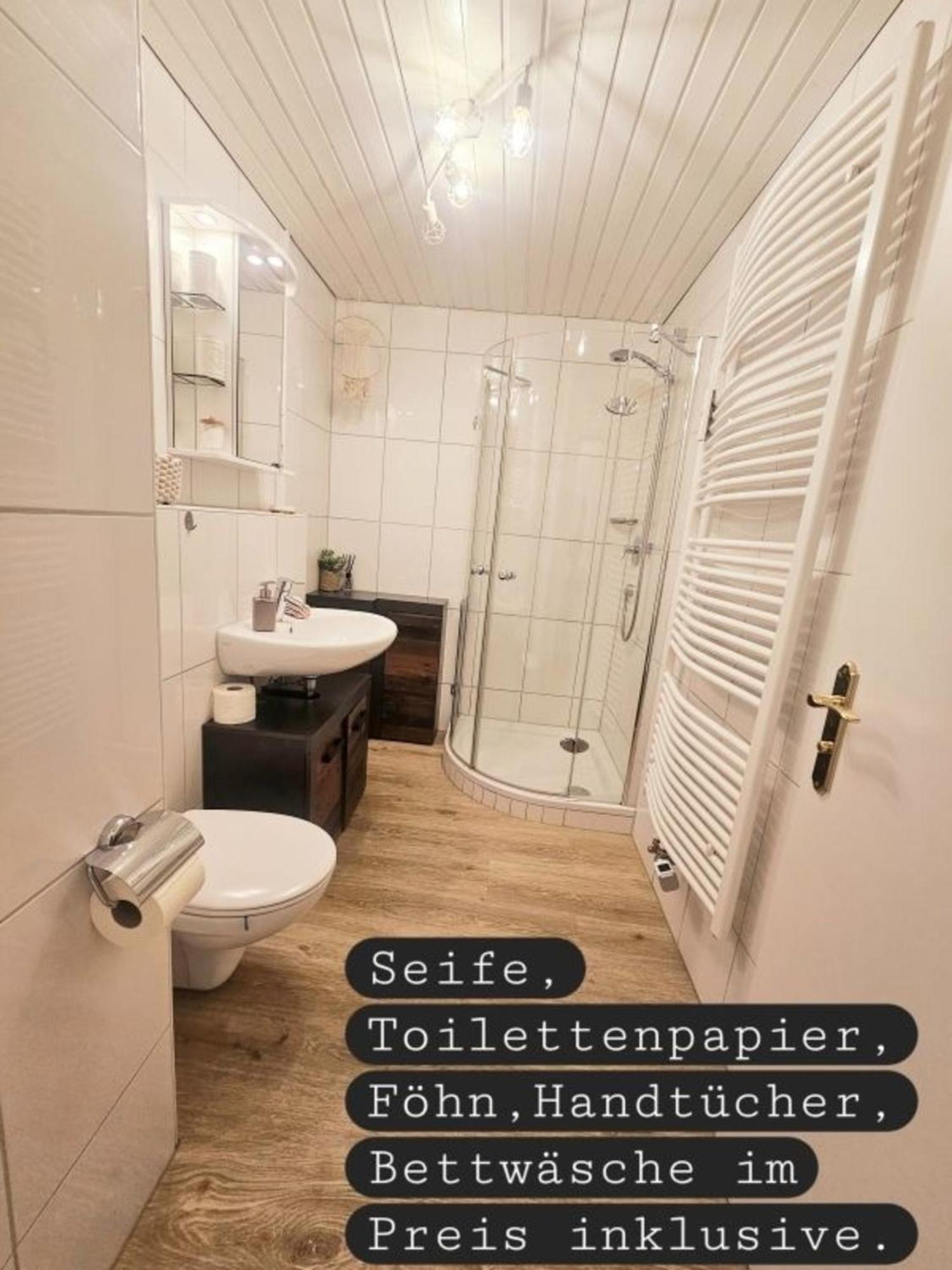 Berg-Juwel Hallenbad Mit Sauna Apartment Мисен-Вилхамс Екстериор снимка