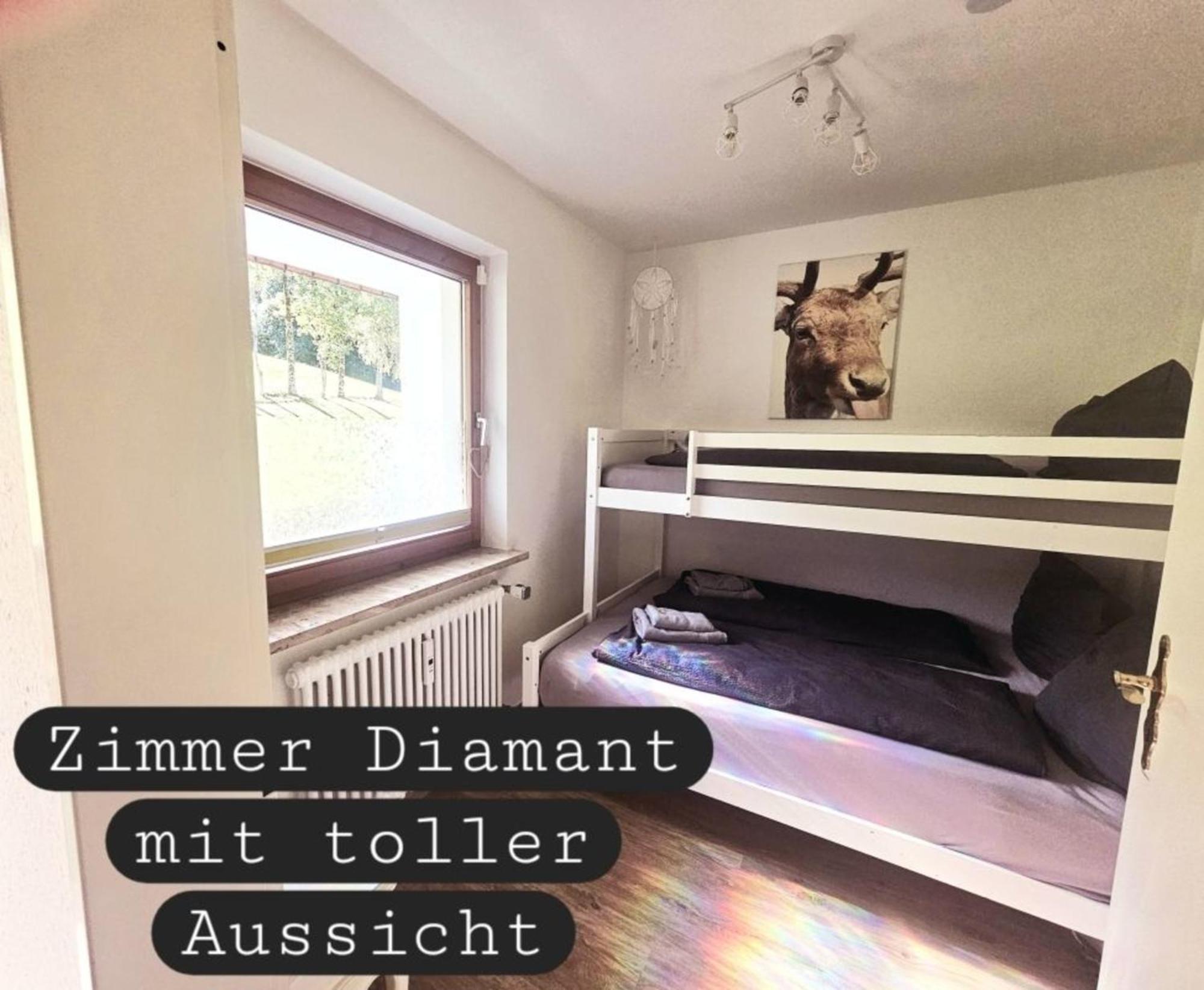 Berg-Juwel Hallenbad Mit Sauna Apartment Мисен-Вилхамс Екстериор снимка