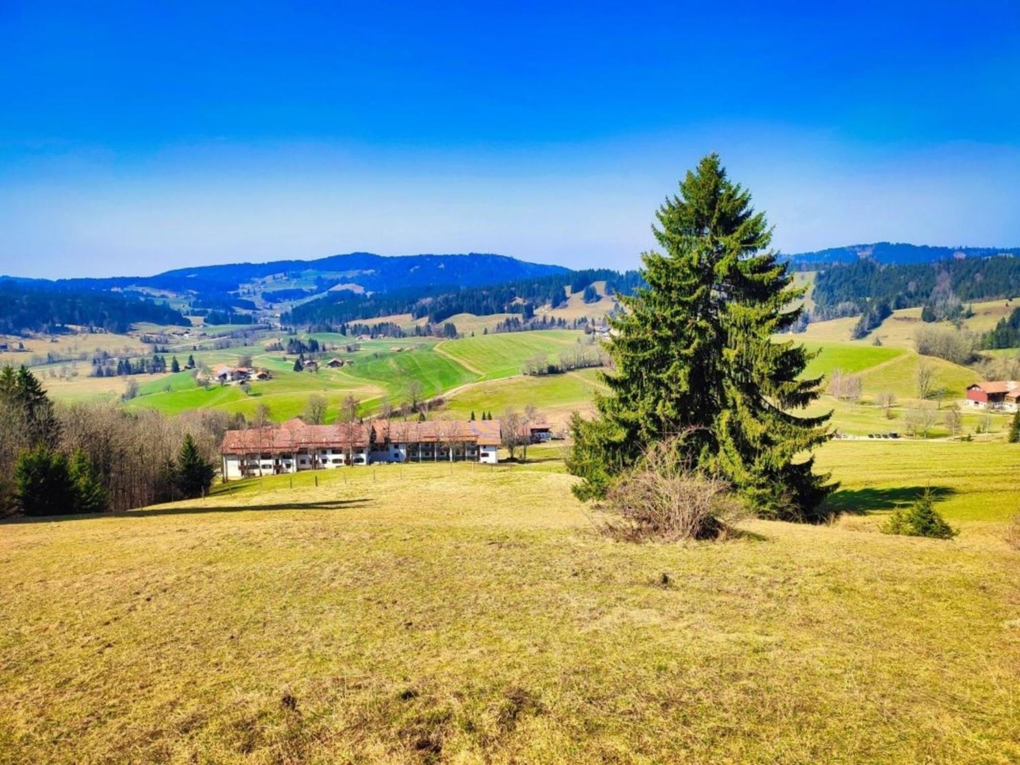 Berg-Juwel Hallenbad Mit Sauna Apartment Мисен-Вилхамс Екстериор снимка